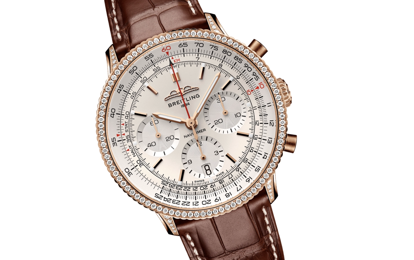 Breitling Navitimer RB0139631G1P1 WatchProject 21 Shop